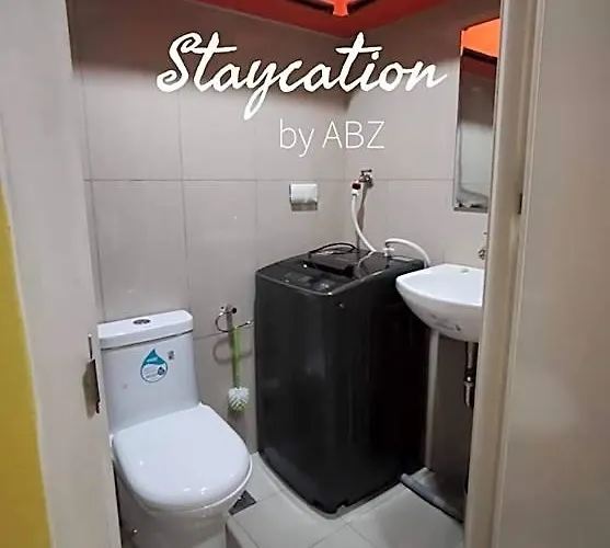 Shell Residences Unit Near Mall Of 4* Манила